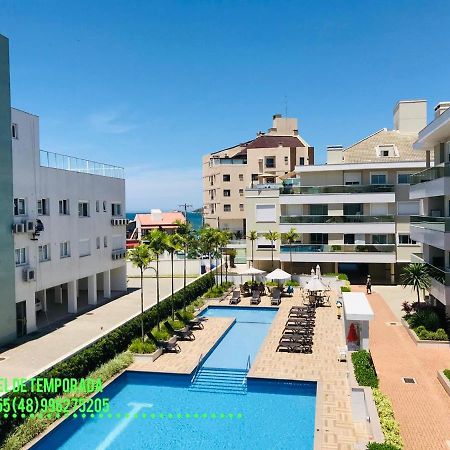 Apartmán Apartamento De Frente Para Piscina, Com Vista Para O Mar Florianópolis Exteriér fotografie