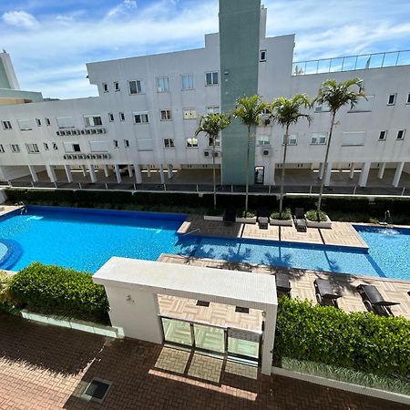 Apartmán Apartamento De Frente Para Piscina, Com Vista Para O Mar Florianópolis Exteriér fotografie